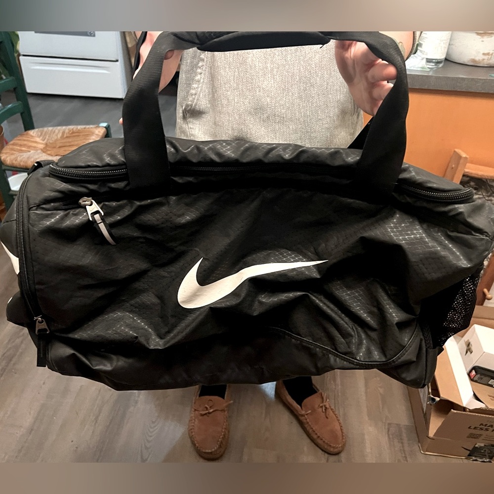 Nike large duffle